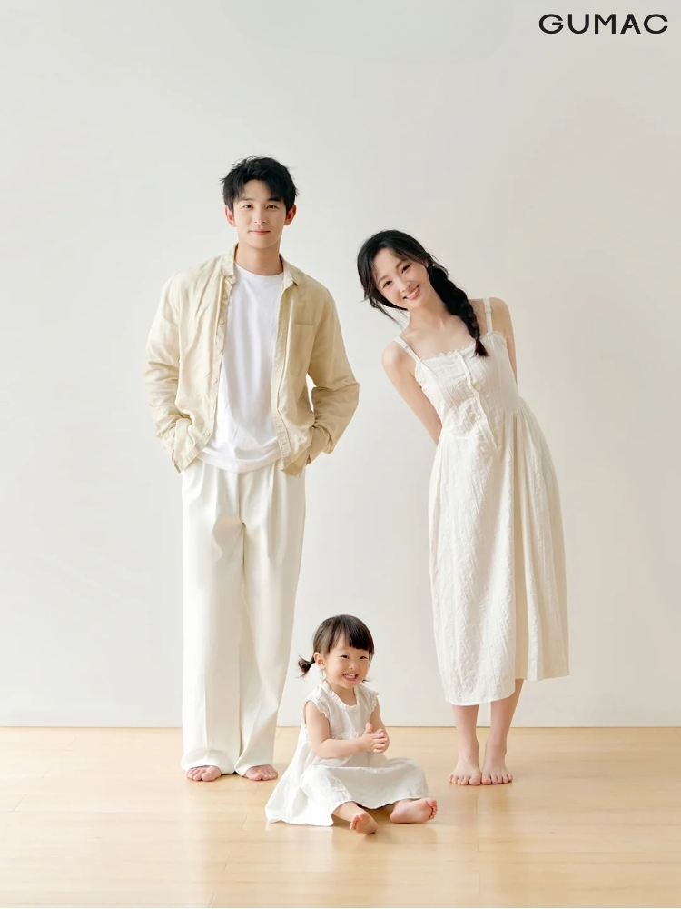 chup anh gia dinh concept han quoc