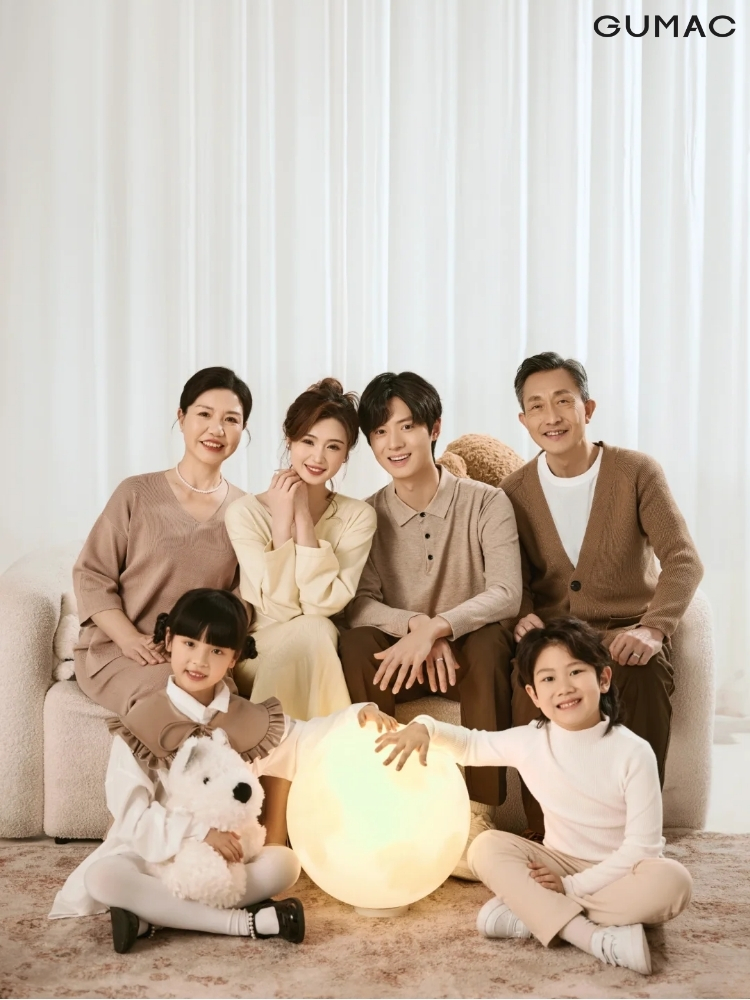 chup anh gia dinh de thuong