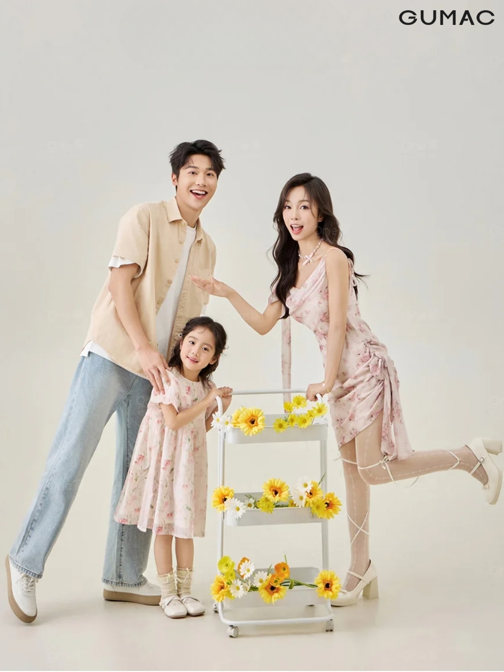 chup anh gia dinh dep 3 nguoi