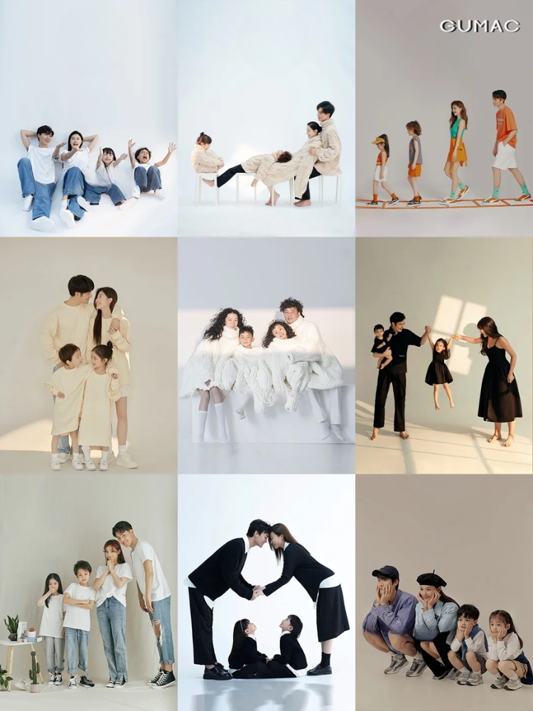 chup anh gia dinh dep