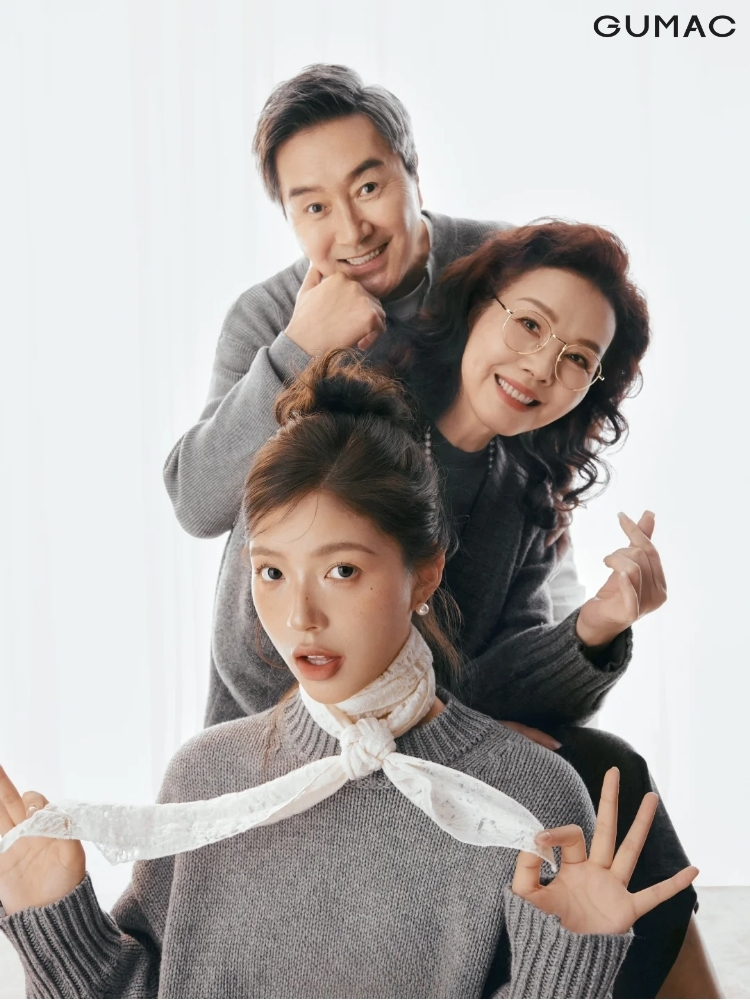 concept chup anh gia dinh de thuong