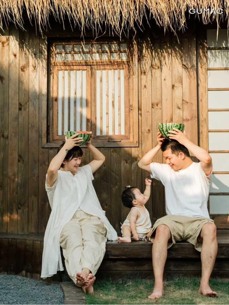 concept chup anh gia dinh dep phong cach nhat ban