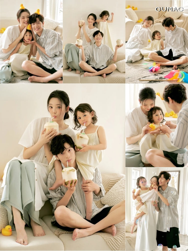 concept chup anh gia dinh dep style nhat ban