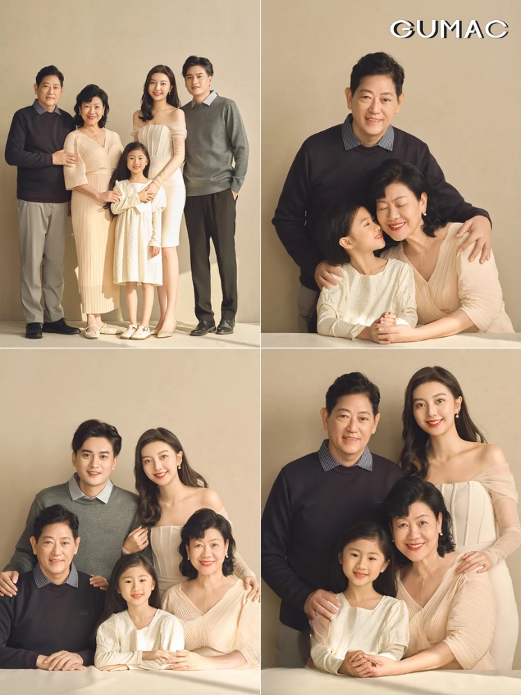 concept chup anh gia dinh dep truyen thong