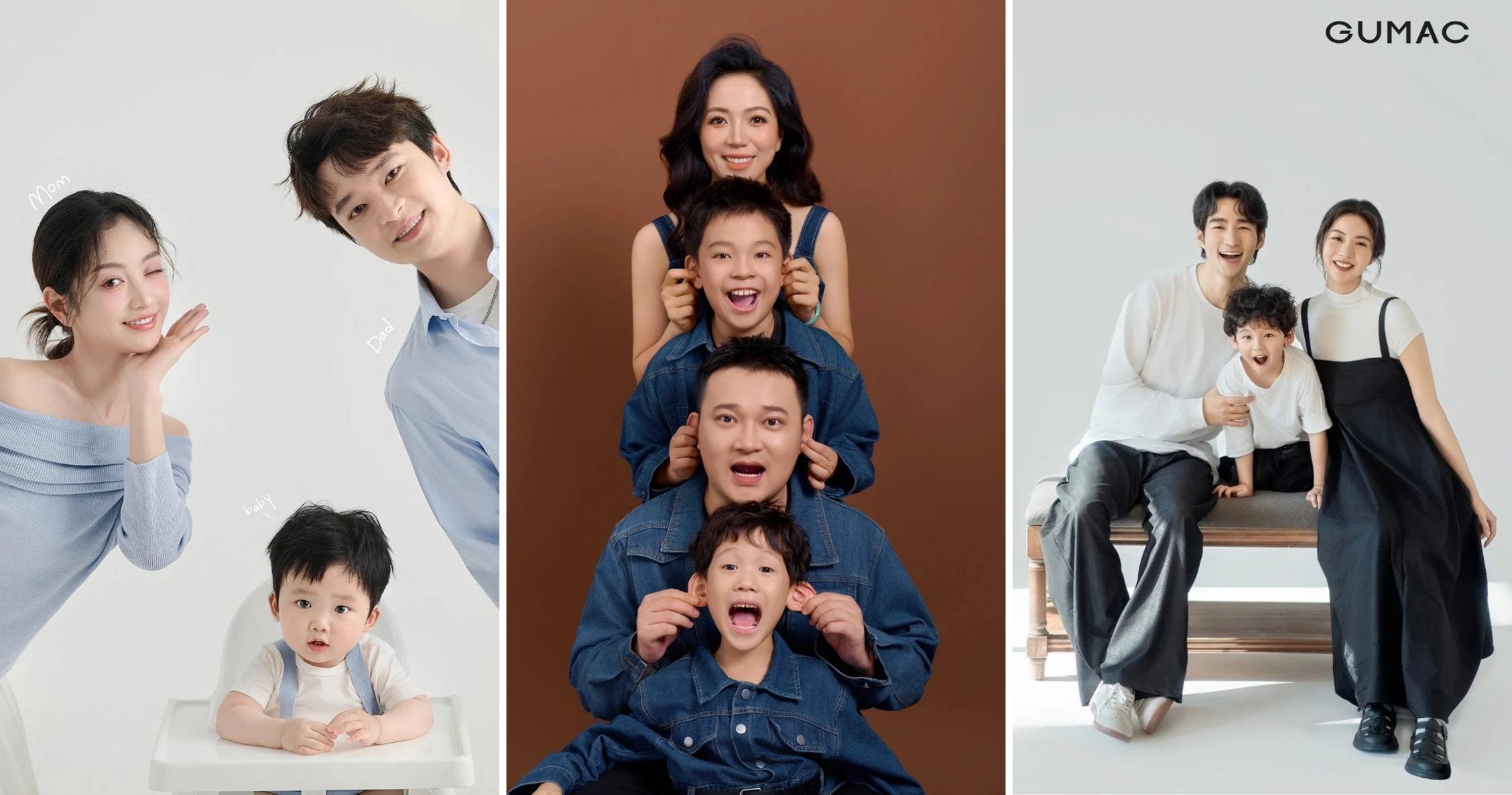 concept chup anh gia dinh dep