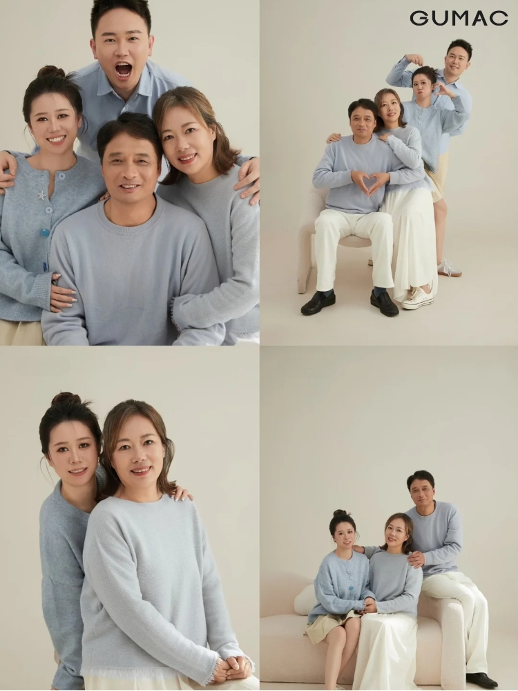 concept chup anh gia dinh style han quoc