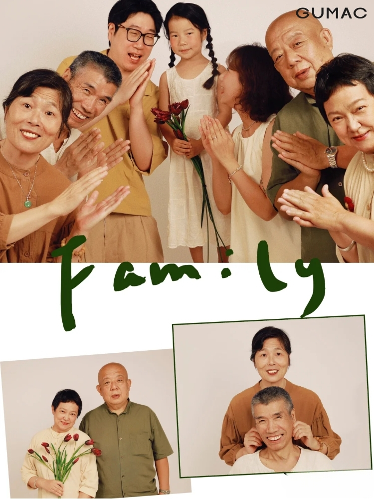 concept chup hinh gia dinh vui nhon