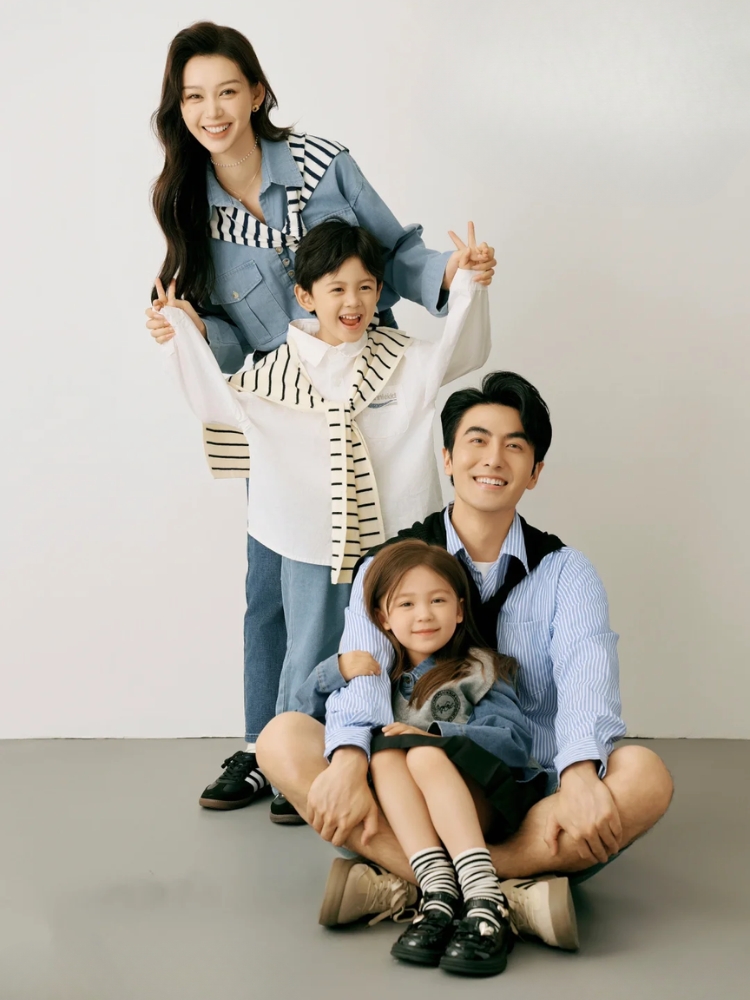 goi y chup anh gia dinh hien dai