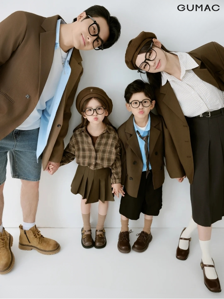 tao dang chup anh gia dinh de thuong