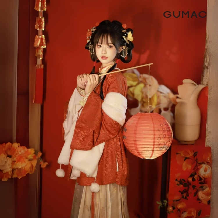 chup hinh trung thu voi den long