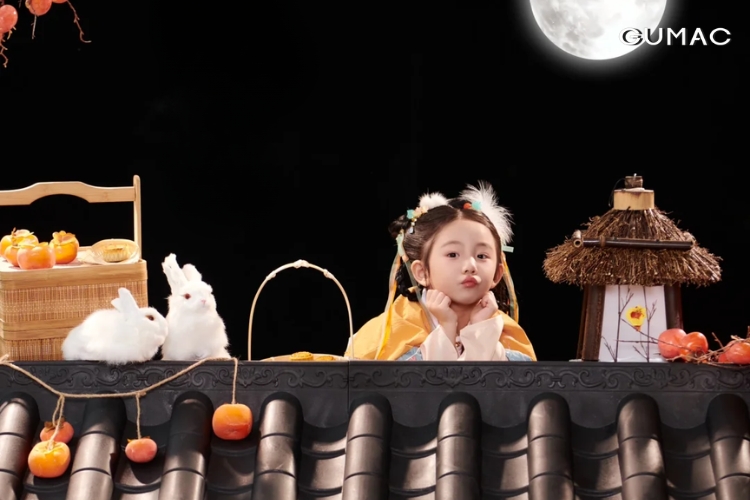 concept trung thu cho be gai