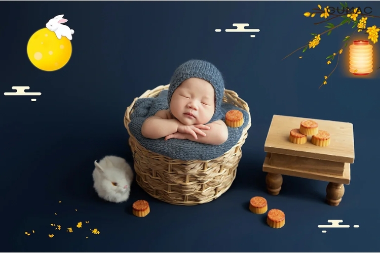 concept trung thu cho be yeu