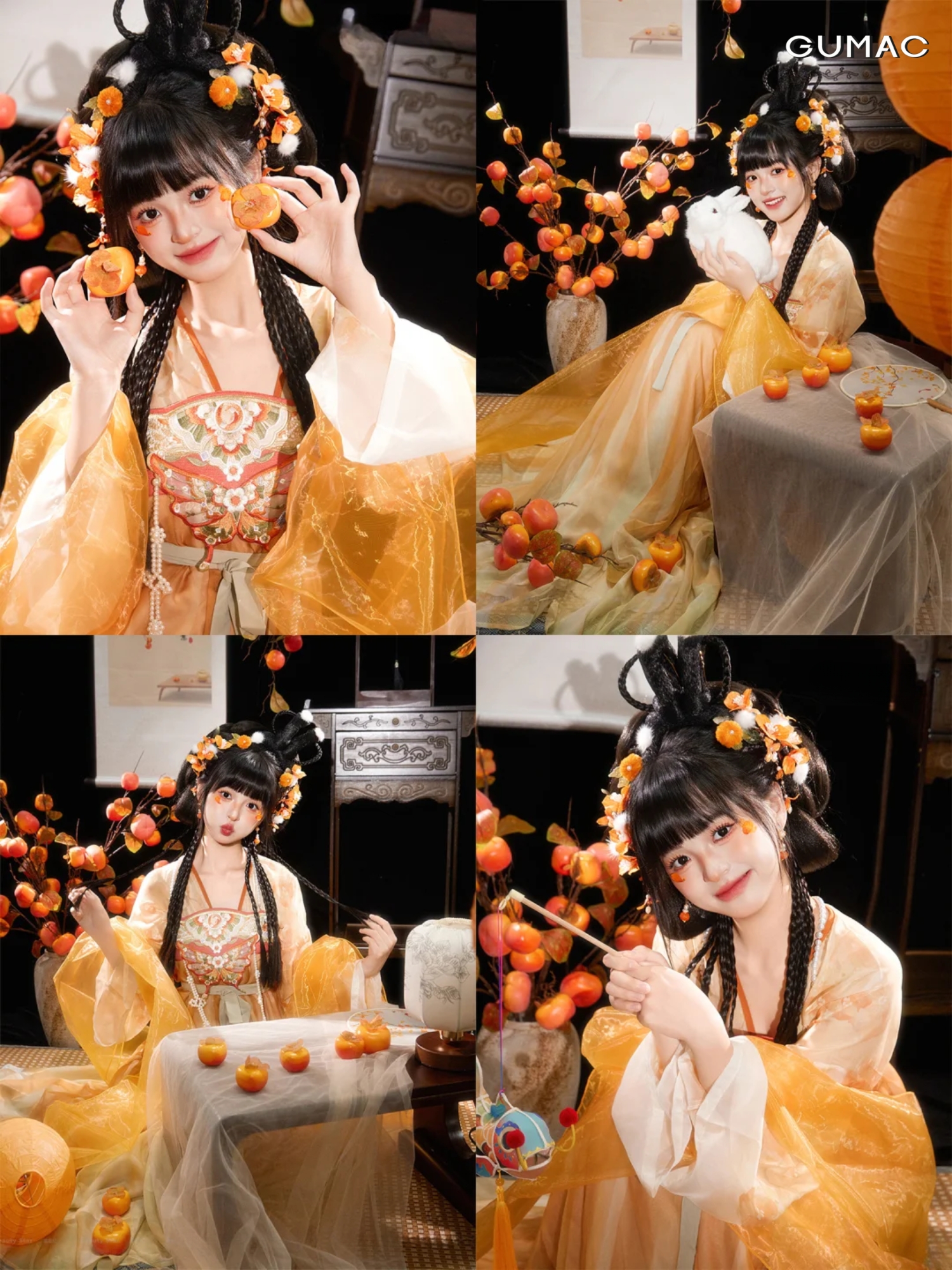 concept trung thu co trang