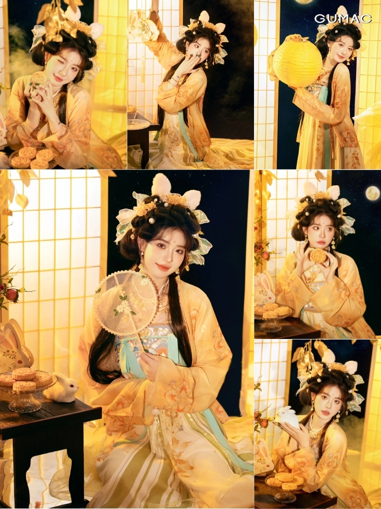 concept trung thu trang co tich