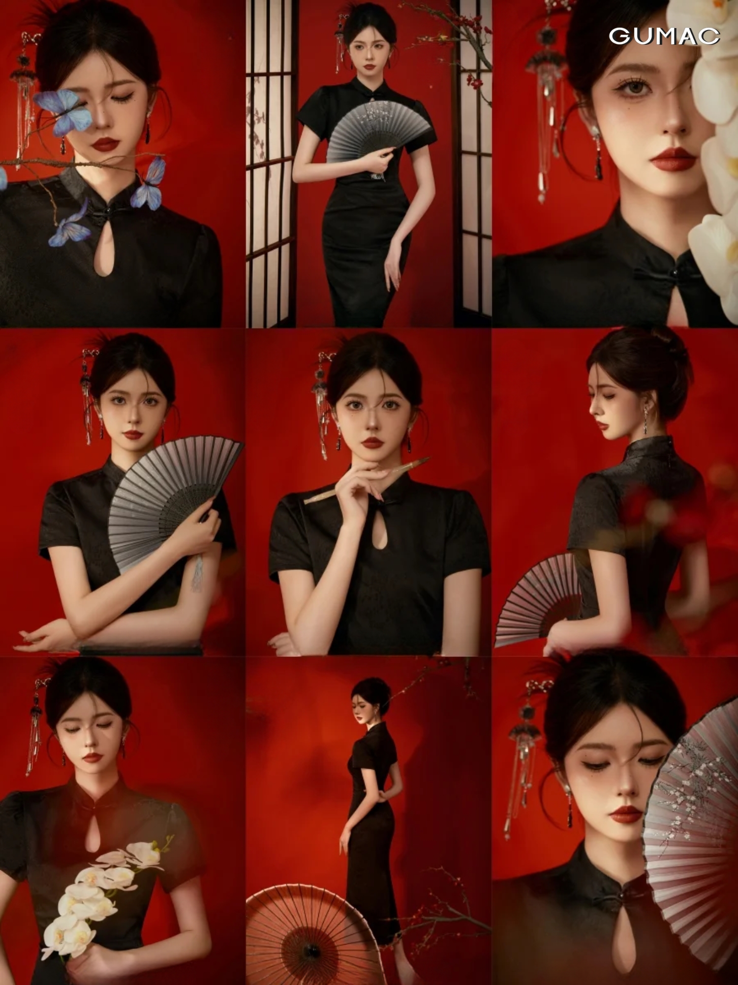 tao dang chup anh trung thu cung phu kien