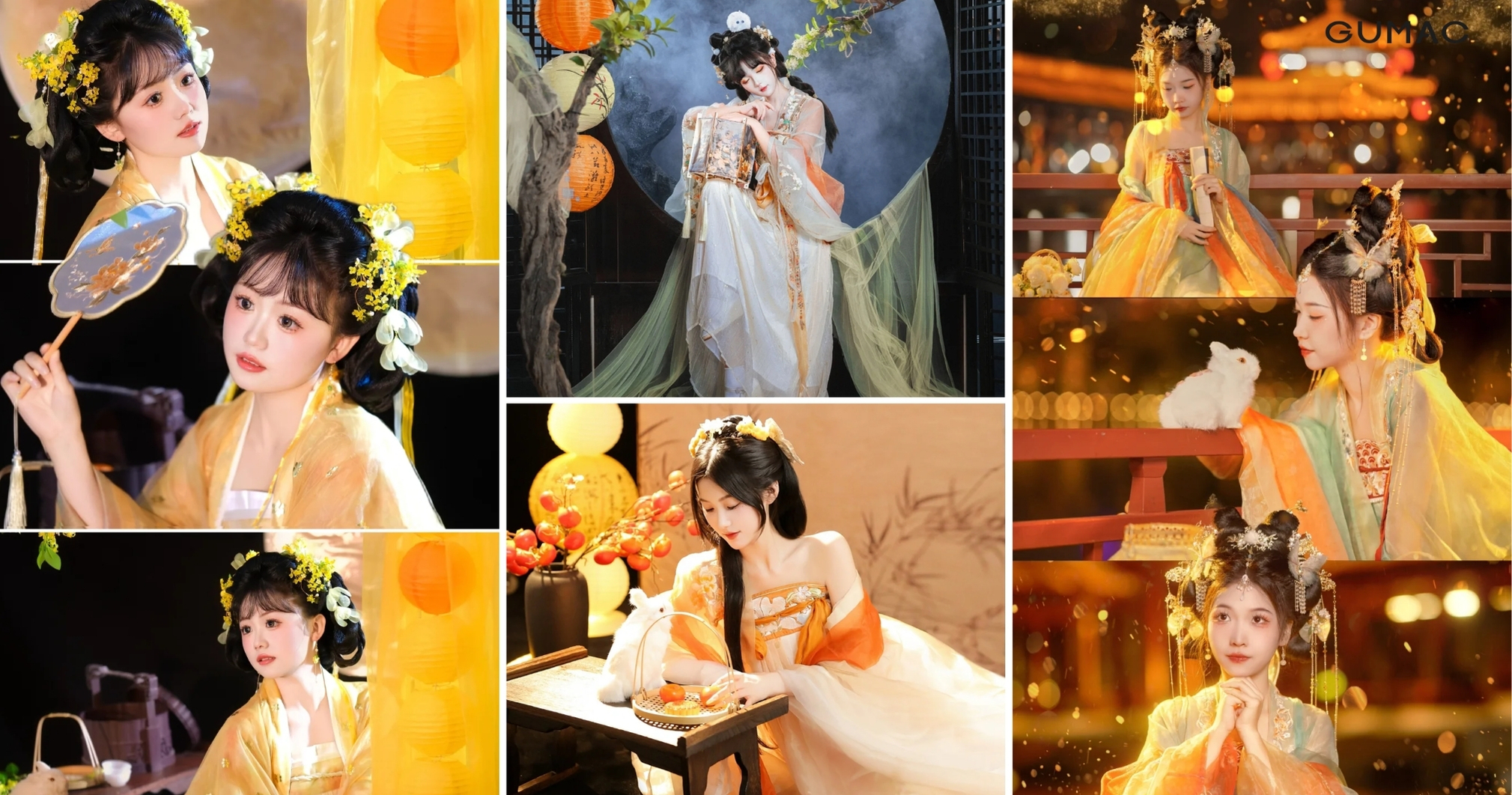 top 15 concept chup anh trung thu dep nhat