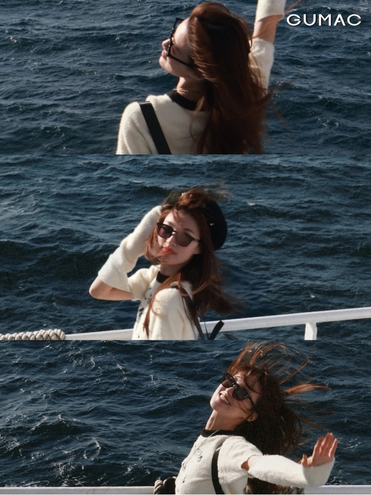 cach tao dang chup anh tan huong tren tau bien