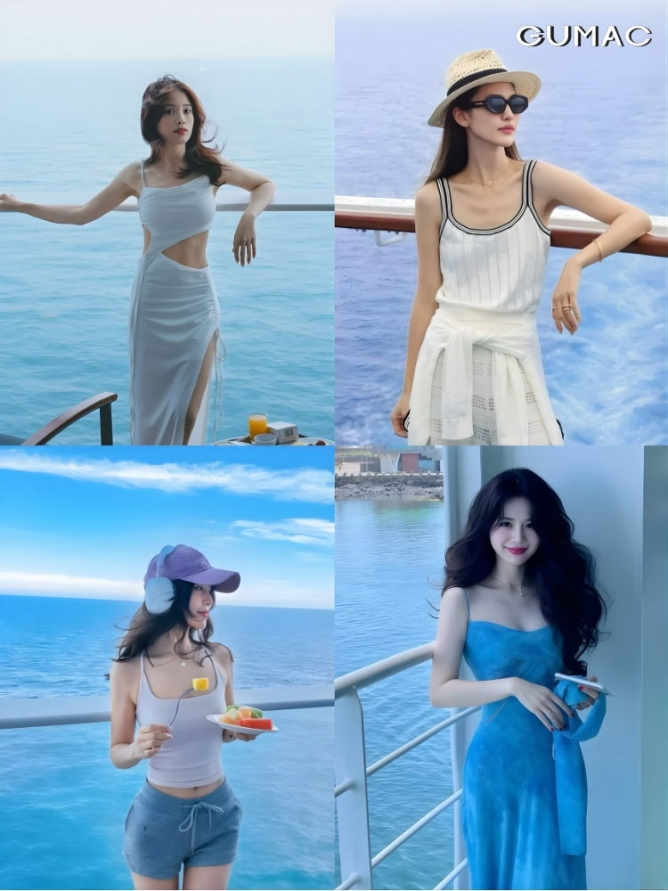 meo giup ban chup anh tren du thuyen dep hon