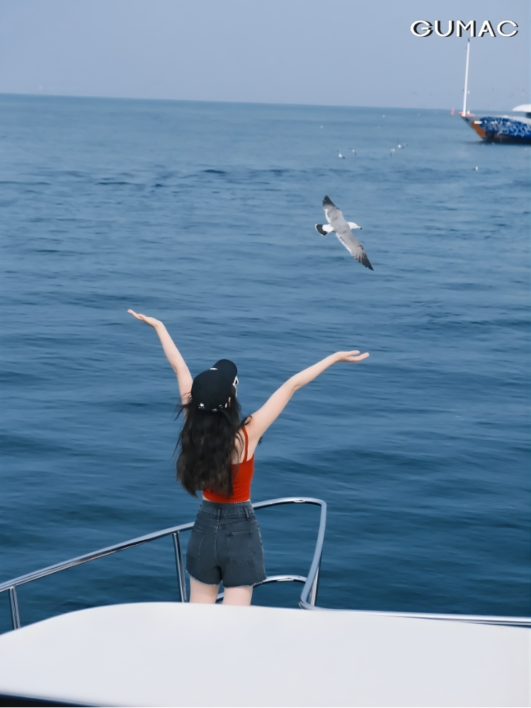 tao dang dang tay nhe nhang don gio bien