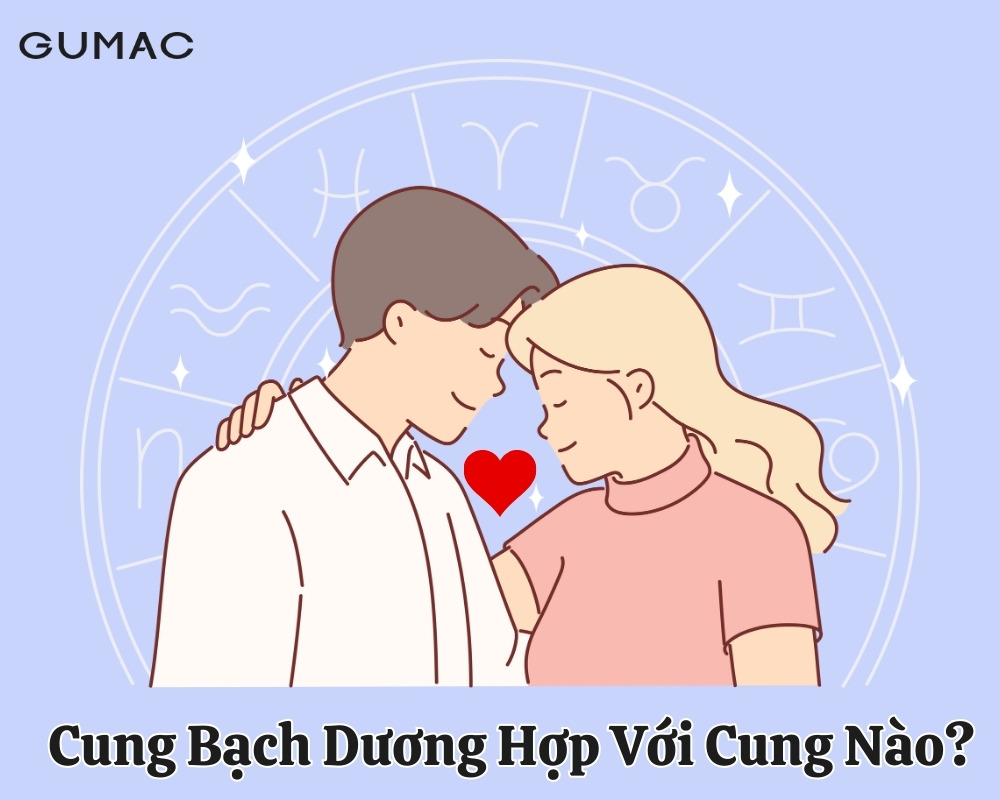 cung bach duong hop voi nguoi cung nao
