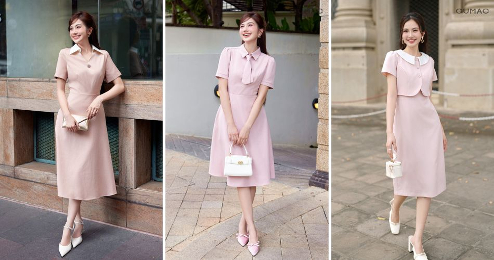 Hồng đất cung cấp sắc thái ấm áp, duy trì sự nữ tính và cân bằng sắc tố khoa học