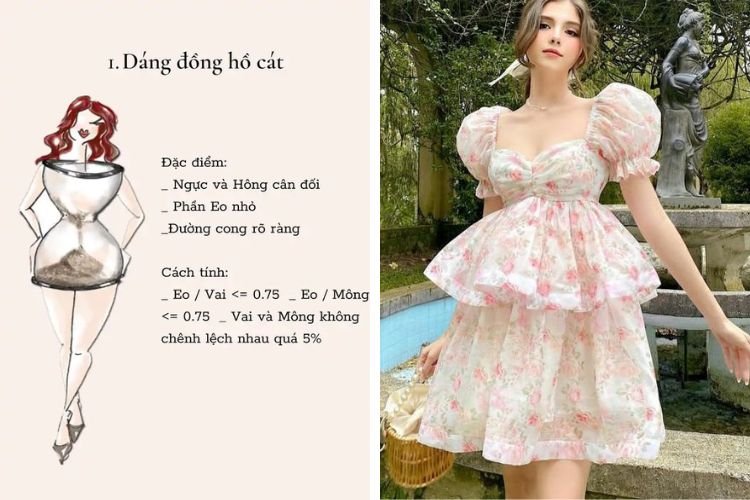 đầm váy babydoll