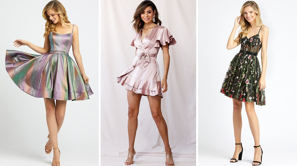 Đầm Cocktail: Tìm hiểu về kiểu váy đẹp nhất