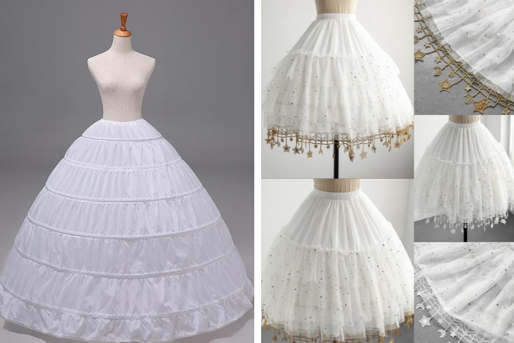 Váy petticoat