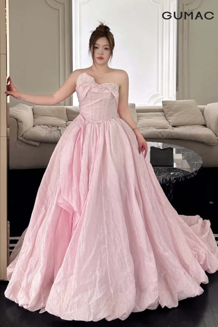 dam da hoi mau hong xoe cho nang bigsize