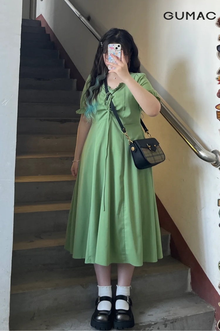 dam so mi mau xanh cho nang map