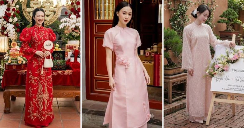 1.3. Váy liền thanh lịch