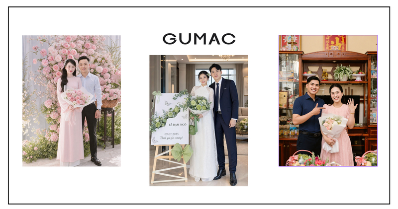 Dạm ngõ mặc gì
