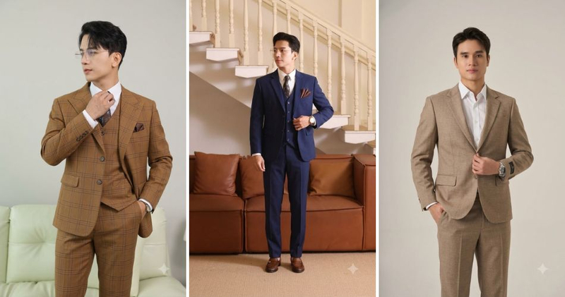 Dạm ngõ mặc gì? 17+ trang phục cho dâu rể và hai bên gia đình