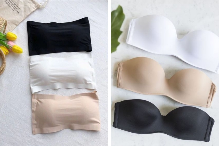 Lựa chọn nội y phù hợp
