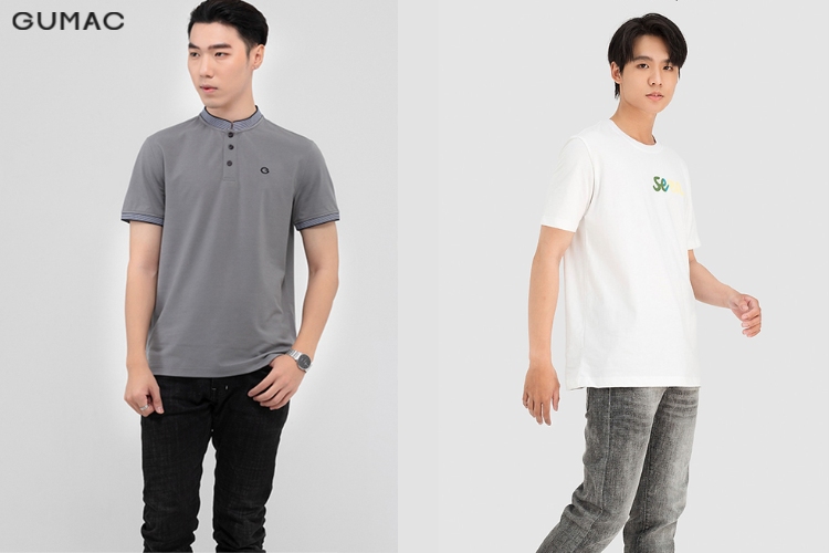 Tại sao nên chọn áo thun form rộng nam?