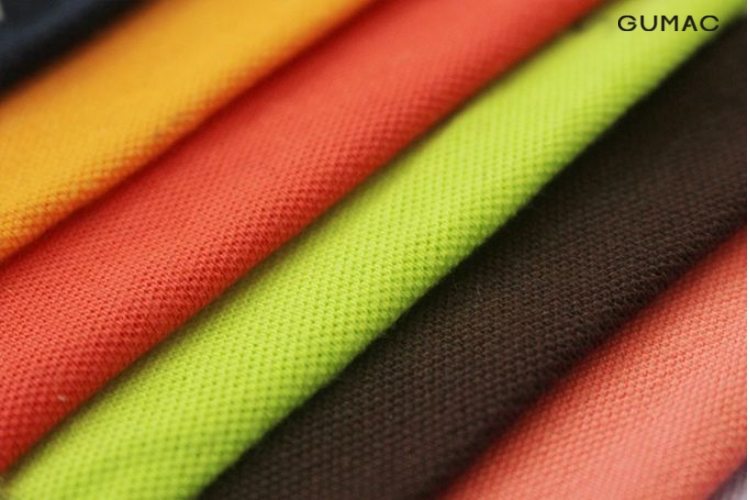 Chất liệu áo thun form rộng nam