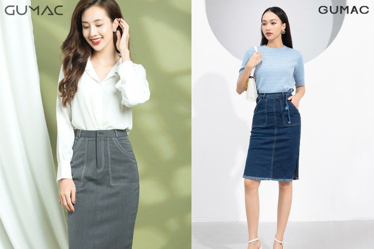 5 mẫu váy bò đẹp đừng bỏ lỡ nếu muốn trendy hơn  BlogAnChoi