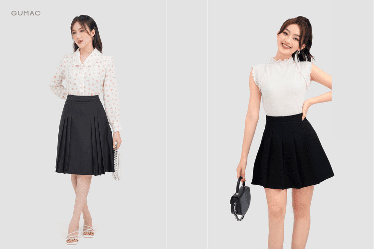 Tổng hợp Chân Váy Xếp Ly Hàn Quốc giá rẻ bán chạy tháng 82023  BeeCost