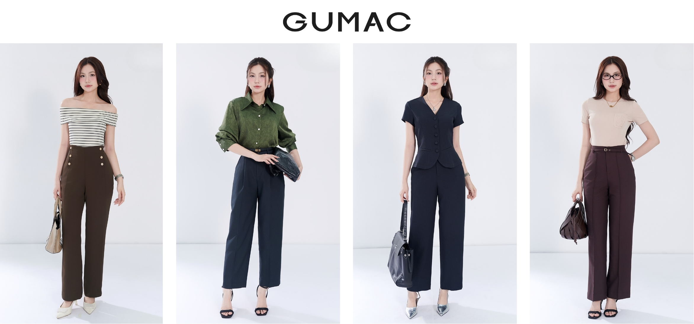 shop quan tay nu GUMAC