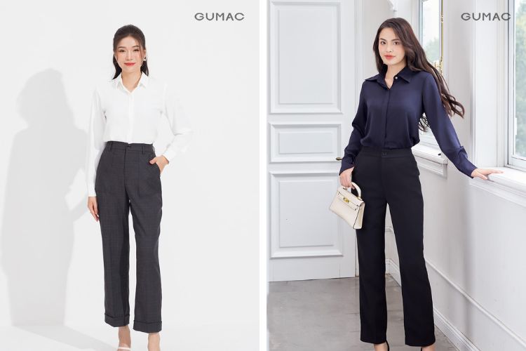 Phong cách lịch sự, công sở