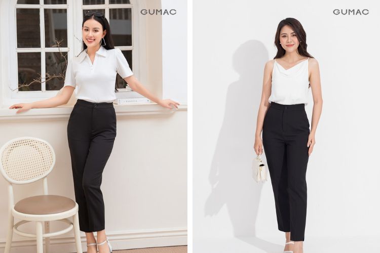 Phong cách thoải mái dạo phố, hẹn hò