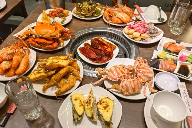 Buffet là gì Buffet là gì