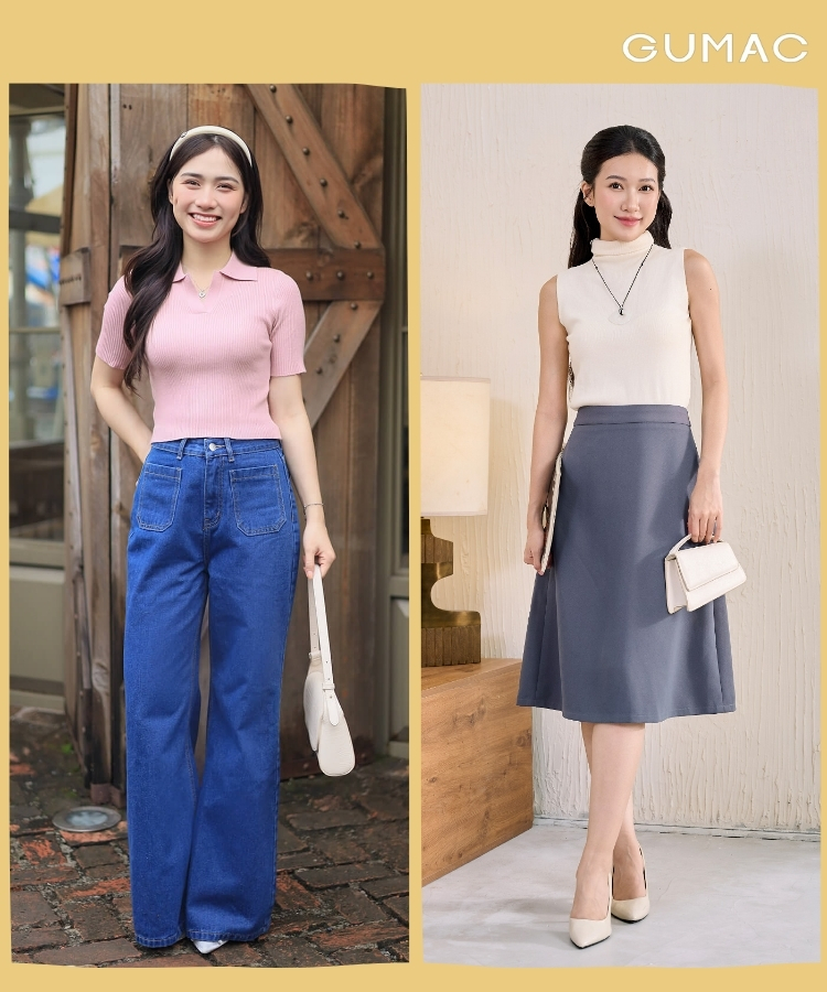 outfit di bac ninh mua dong