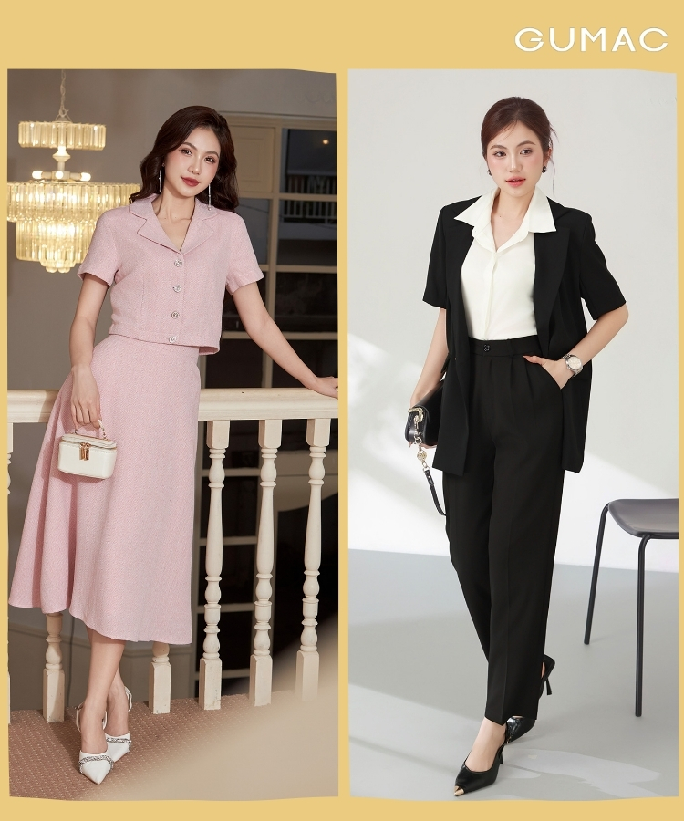 outfit thanh lich bac ninh