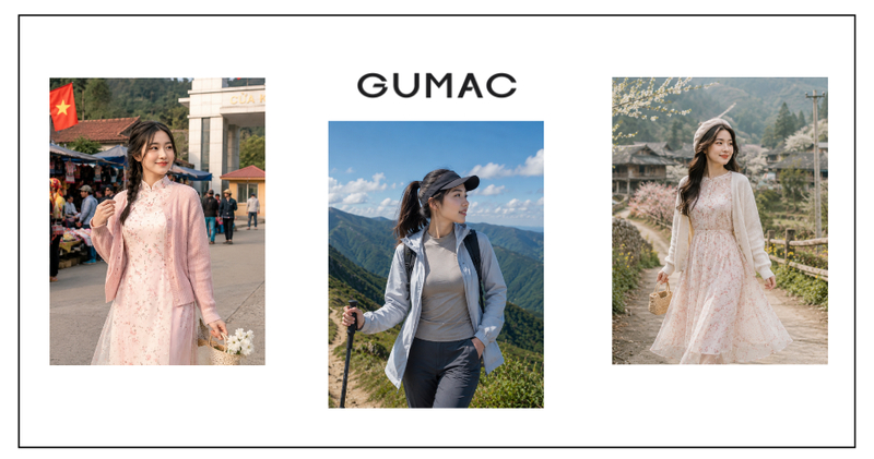 Đi Bình Liêu nên mặc gì? 15+ outfit phối đồ cực xinh để sống ảo
