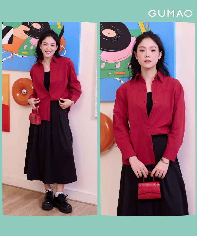 outfit hai day di bien tre trung