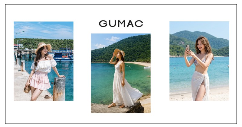 Đi Cù Lao Chàm mặc gì? 10+ outfit đi biển sống ảo cực xinh