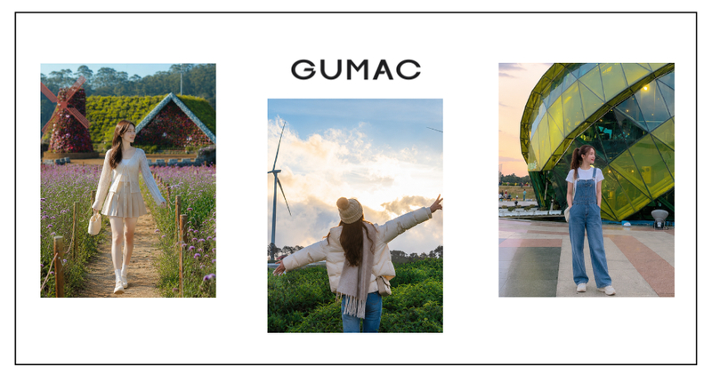 Đi Đà Lạt 3 ngày 2 đêm mặc gì? Trọn bộ công thức mix đồ sống ảo cực chất