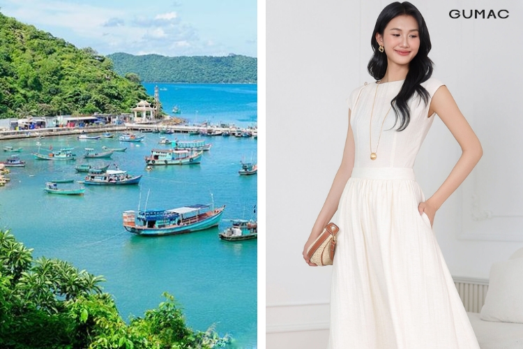 xem du bao thoi tiet de lua chon outfit thich hop