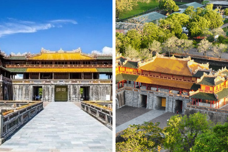 Đại nội Huế - Thừa Thiên Huế Đại nội Huế - Thừa Thiên Huế